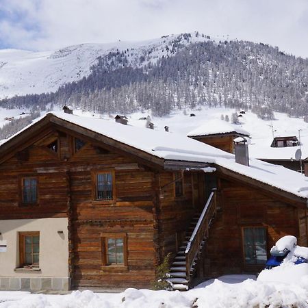 Chalet Tea Da Bondi Livigno Luaran gambar