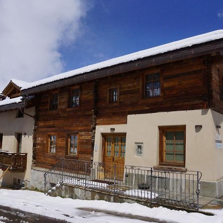 Chalet Tea Da Bondi Livigno Luaran gambar