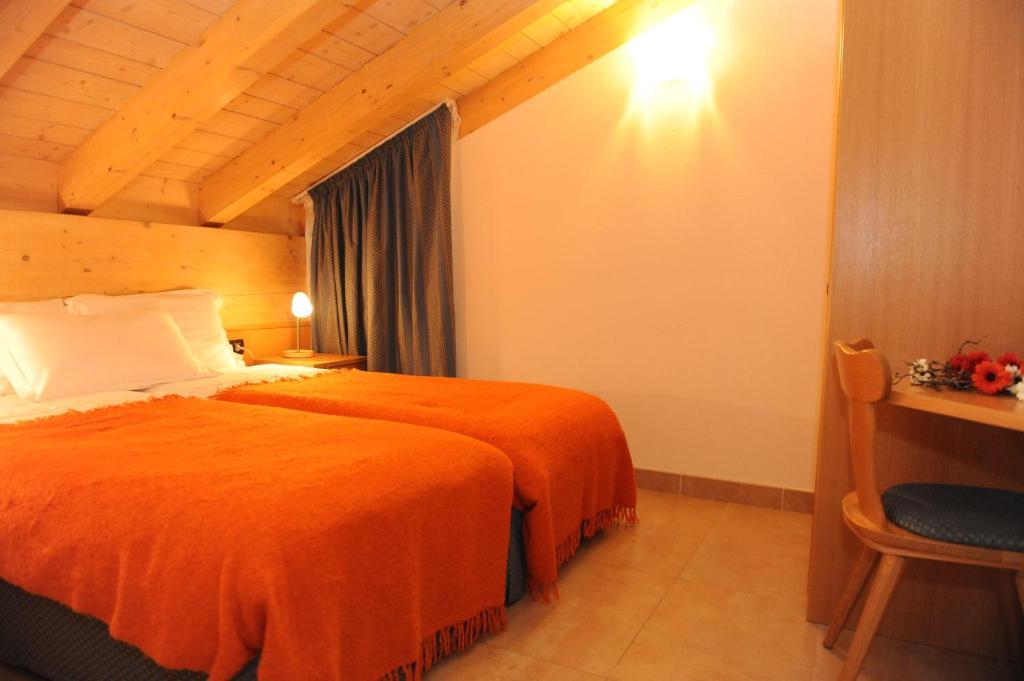 Chalet Tea Da Bondi Livigno Bilik gambar