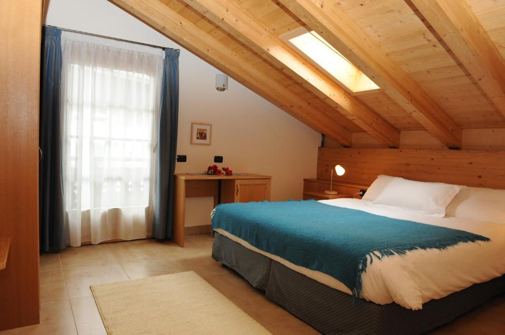 Chalet Tea Da Bondi Livigno Bilik gambar