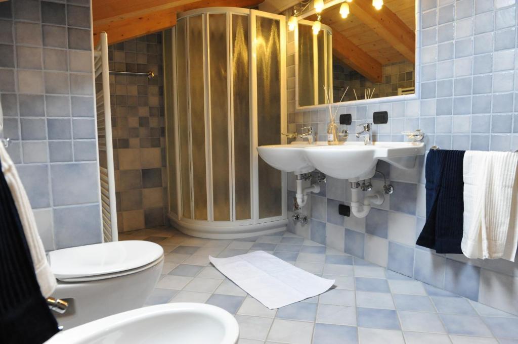 Chalet Tea Da Bondi Livigno Bilik gambar
