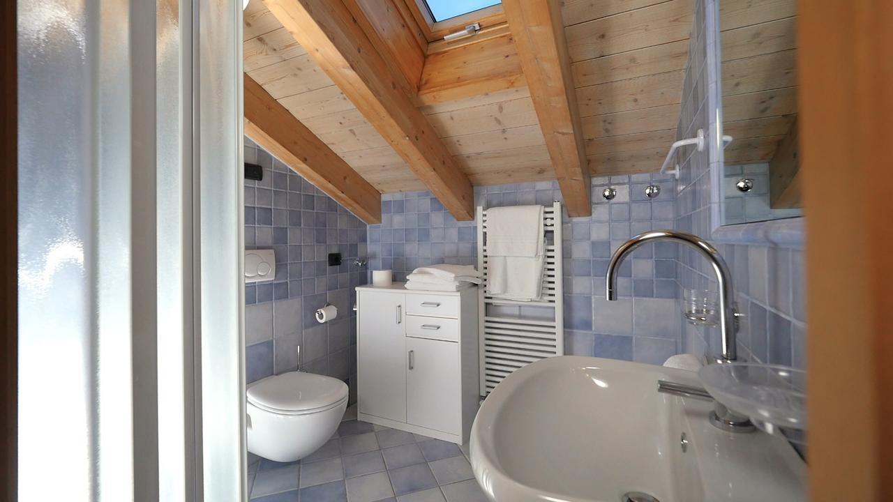 Chalet Tea Da Bondi Livigno Luaran gambar