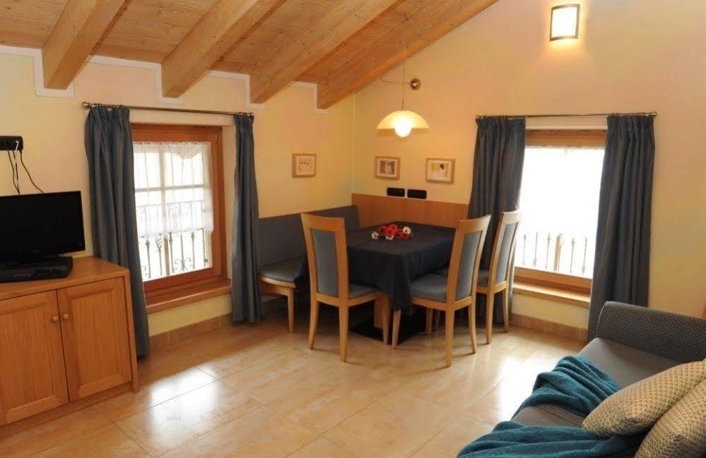 Chalet Tea Da Bondi Livigno Luaran gambar