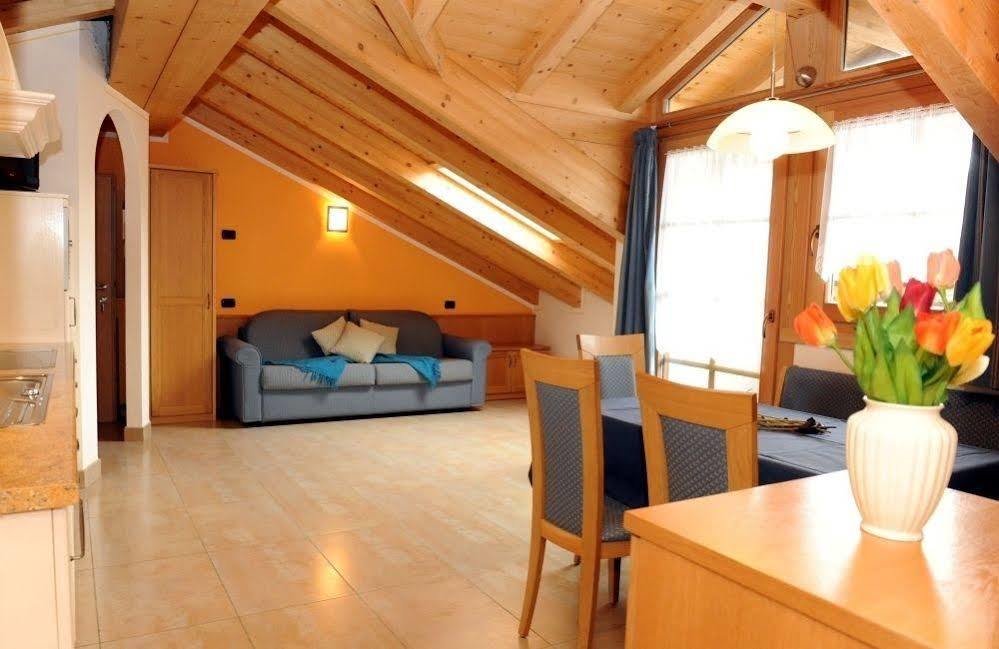 Chalet Tea Da Bondi Livigno Luaran gambar