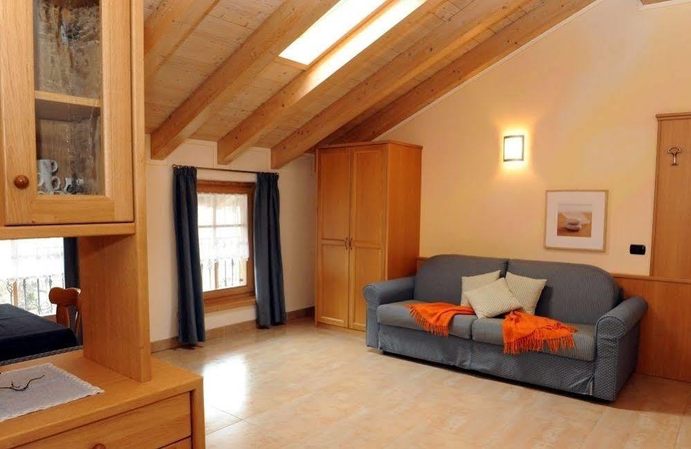 Chalet Tea Da Bondi Livigno Luaran gambar