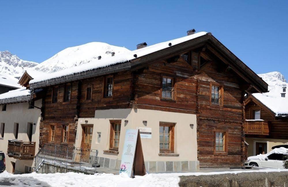 Chalet Tea Da Bondi Livigno Luaran gambar